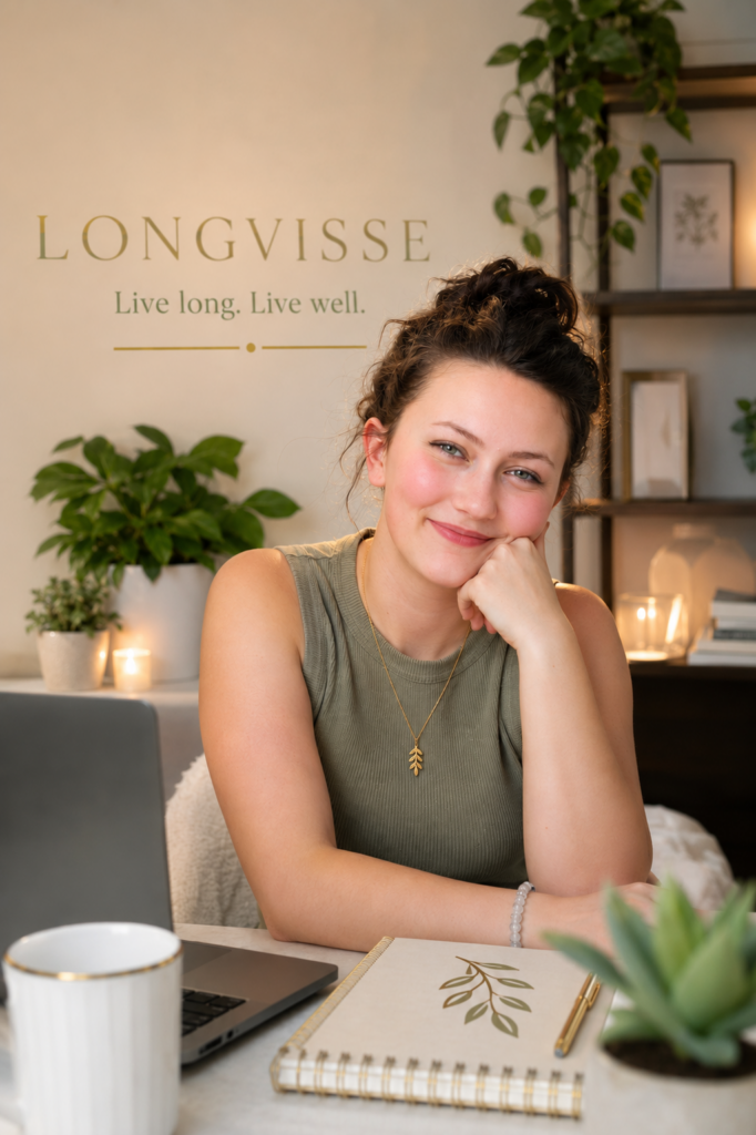 Alyssa, the voice of Longvisse